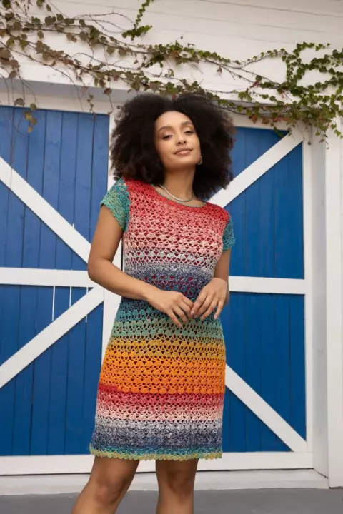 Vestido Colors