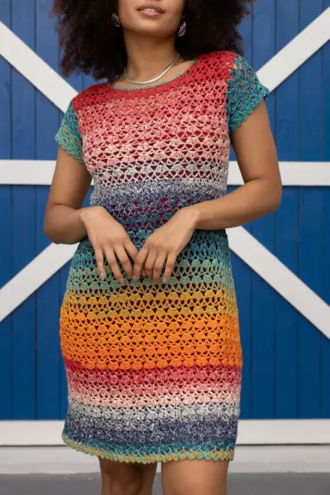 Vestido Colors