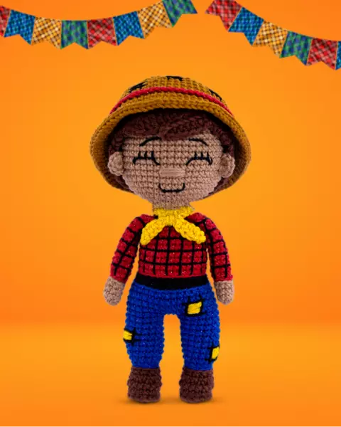 Boneco Chico