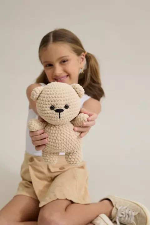 Chenille Bear