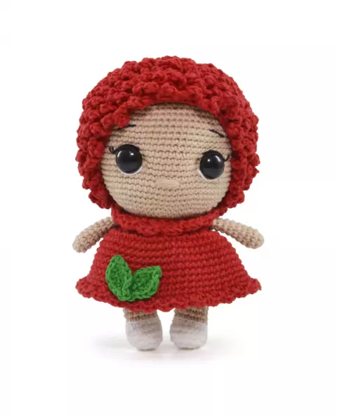 Sweet Apple Doll