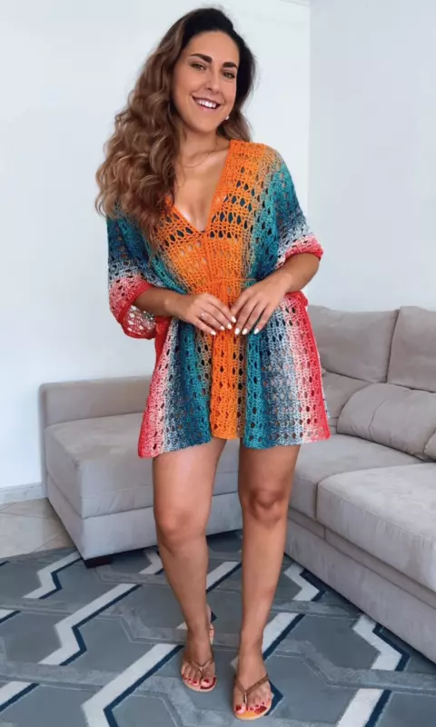 Saída de Praia - Brisa Tropical