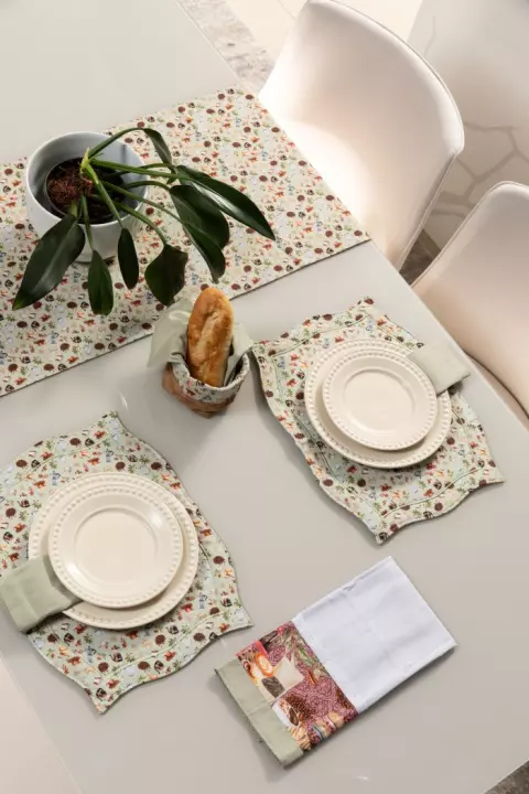 Mesa posta Momento Café