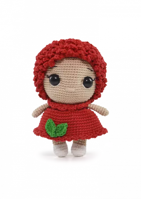 Muñeca Manzana