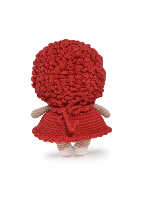 Muñeca Manzana
