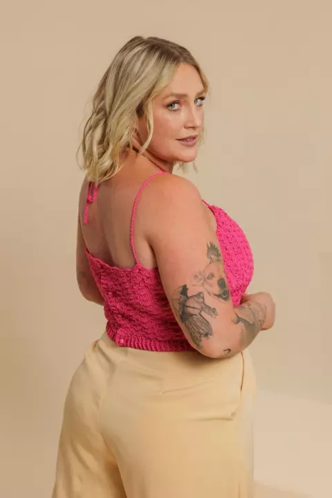 Pink Bliss Top