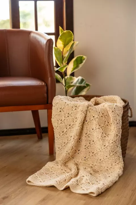 Pure Nature Blanket