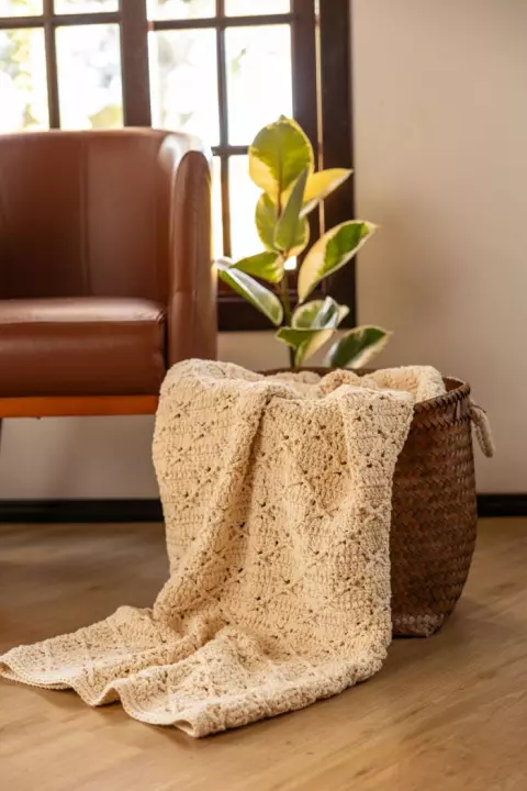 Pure Nature Blanket