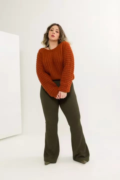Blusa Toscana