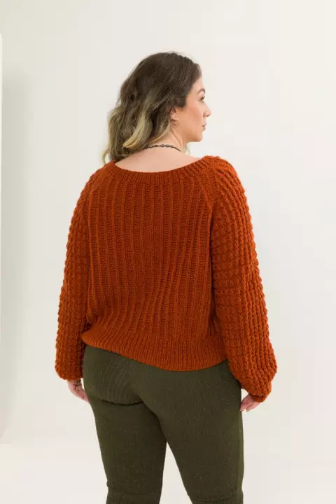 Blusa Toscana