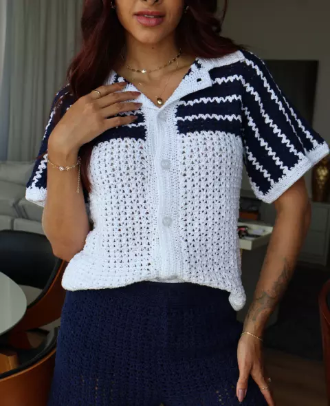 Conjunto Navy
