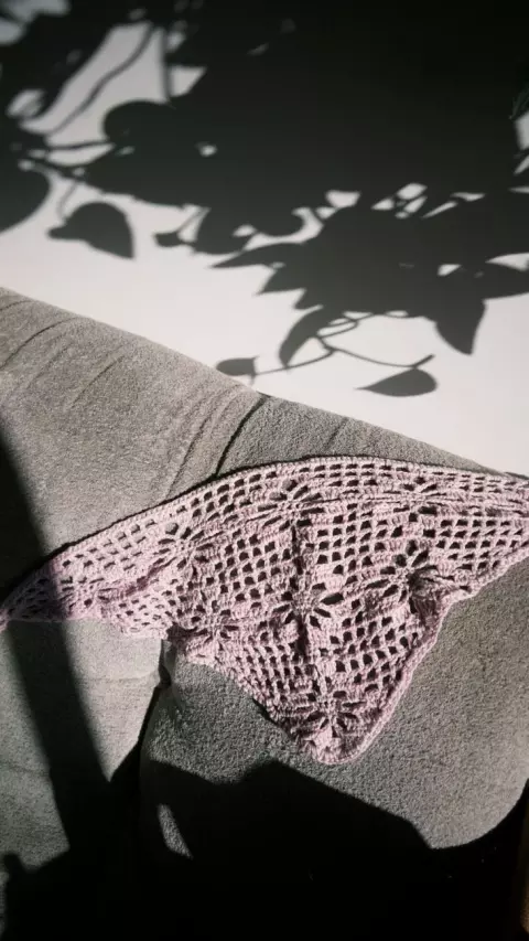 Bandana rosa