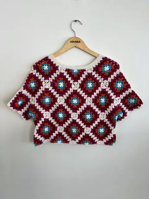 Sally Granny Squares
