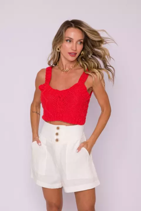 Cropped Manzana