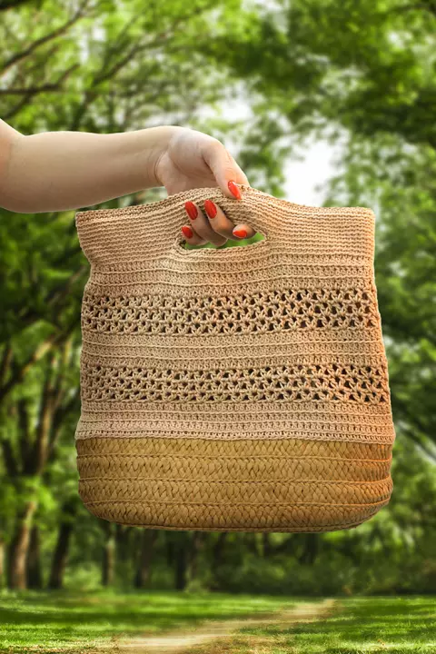 Bolso Amaranto