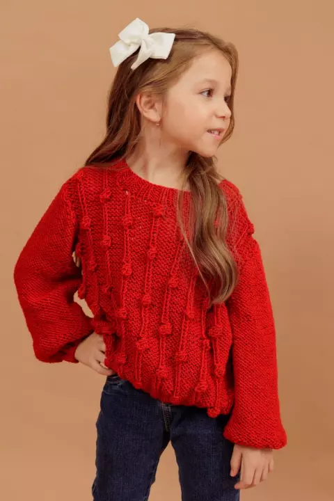 Blusa Morango