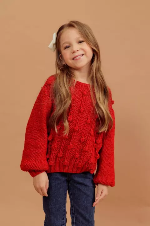 Blusa Morango