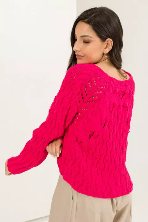 Blusa Fresa