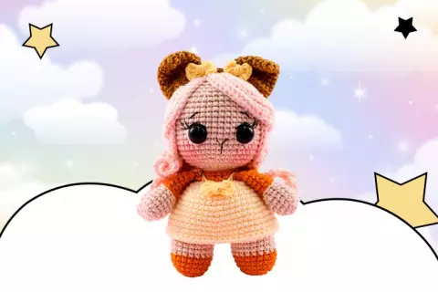 Muñeca Poppy