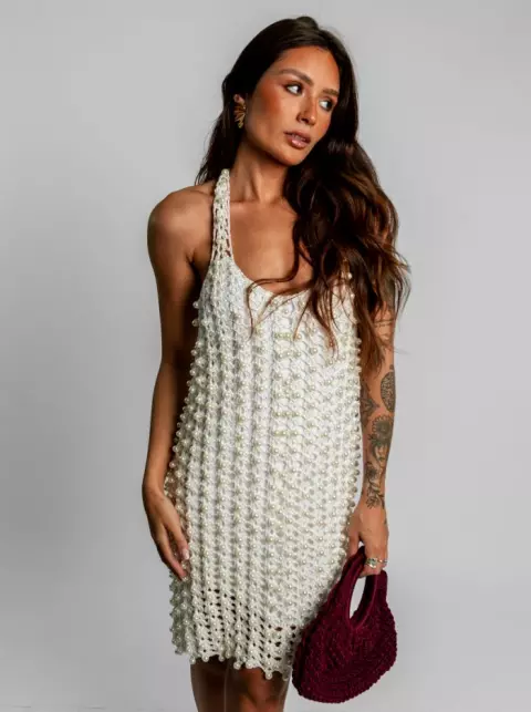Vestido Nácar