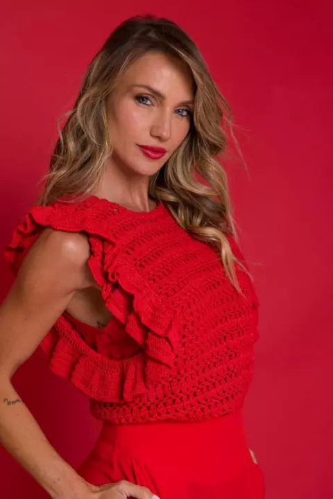 Blusa Mari