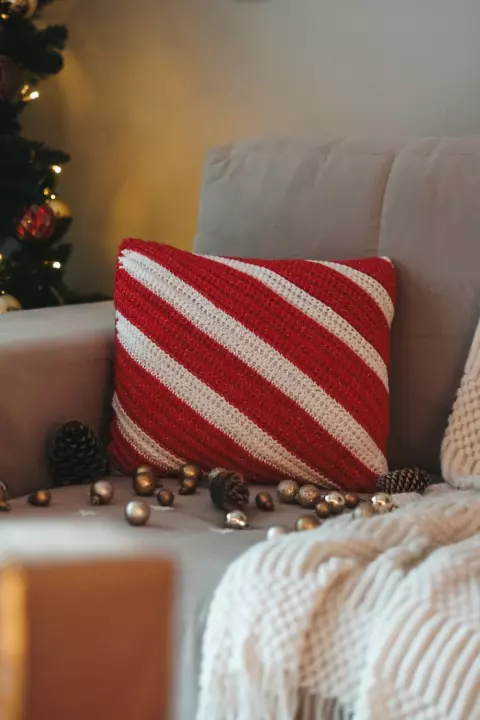 Almofada Toque de Natal
