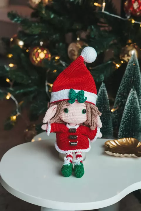 Fada de Natal