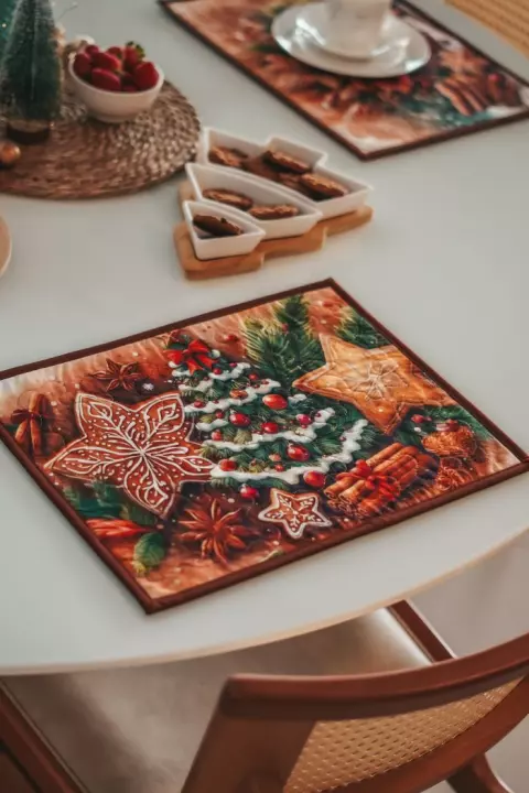 Jogo Americano Natal – Noite Feliz