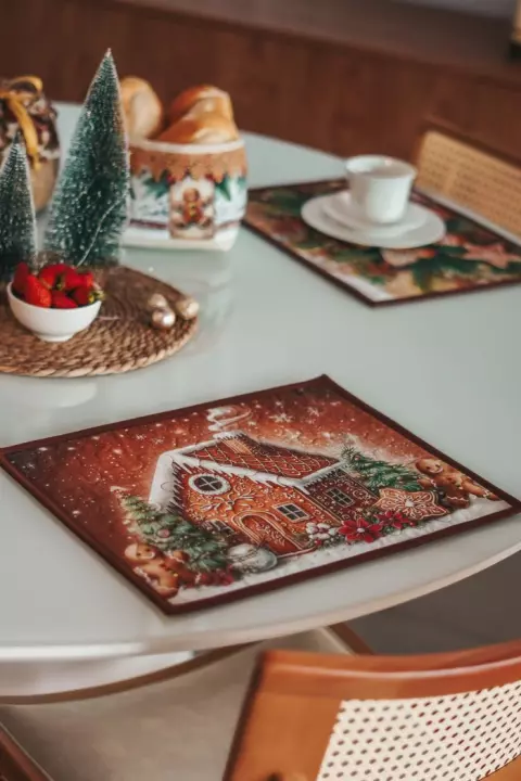 Jogo Americano Natal – Noite Feliz