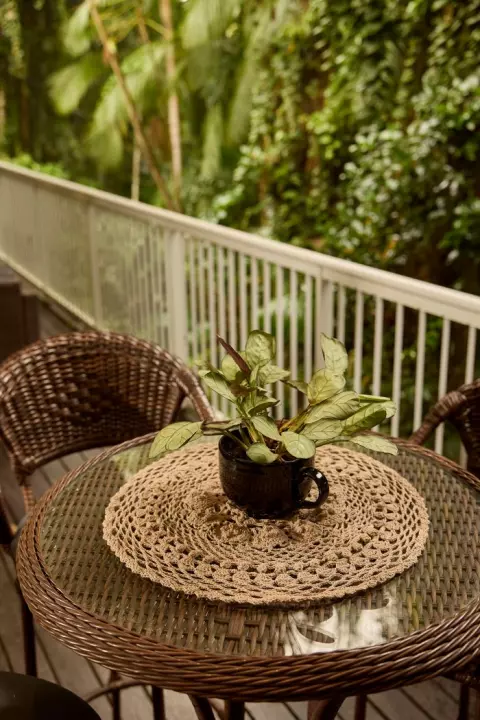 Centro de Mesa Luar