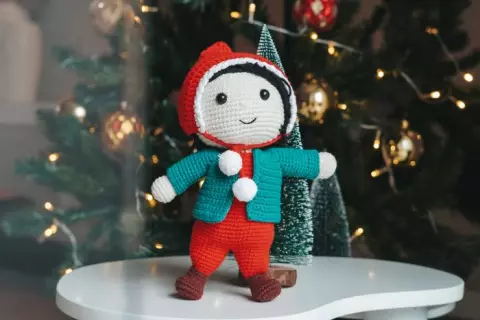 Boneco Robby