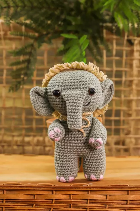 Elefante Trompita