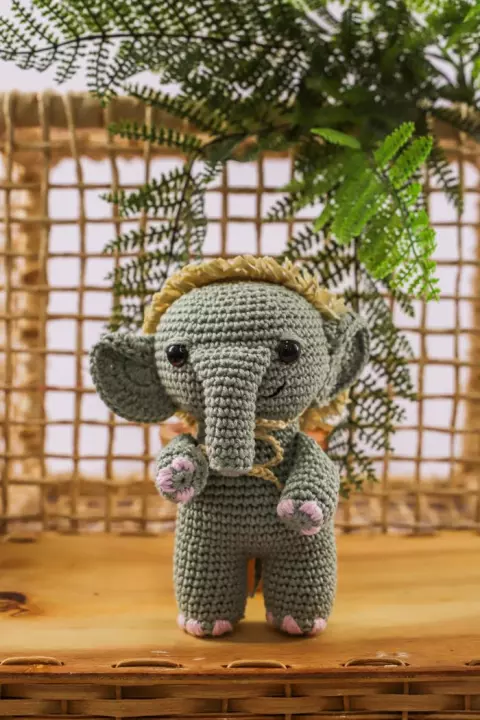 Elefante Trompita