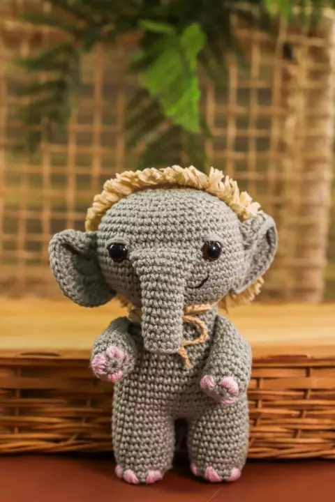 Elefante Trompita