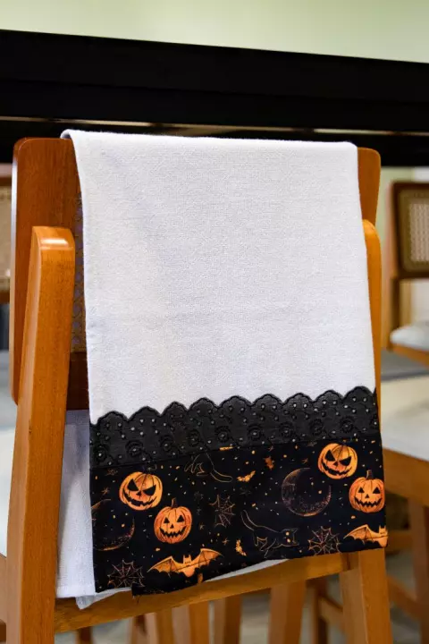 Kit Cozinha Halloween