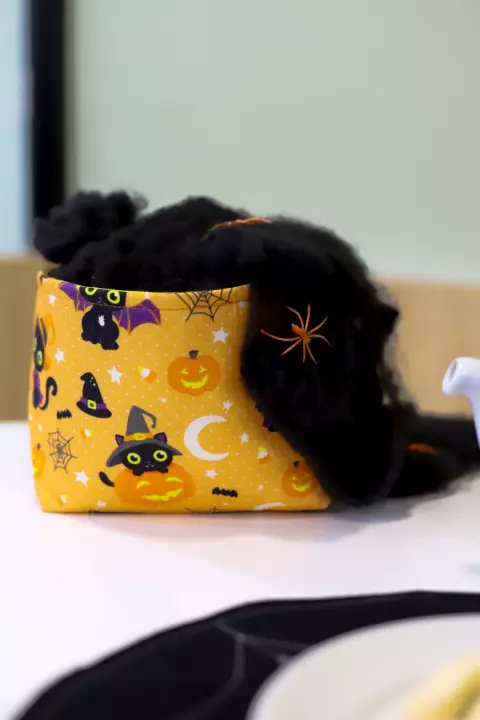 Kit Mesa Halloween