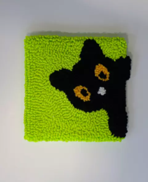 Posavasos Gato