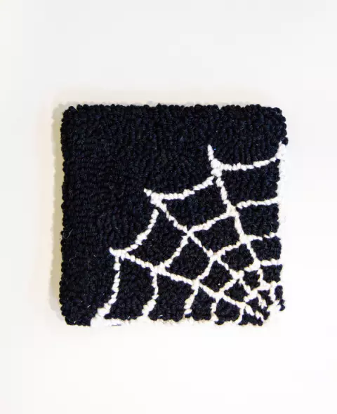 Posavasos Tela de Araña