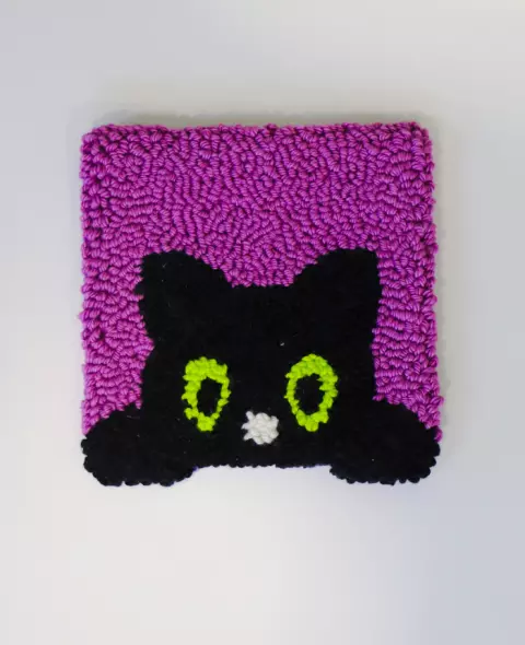 Kitty Coaster