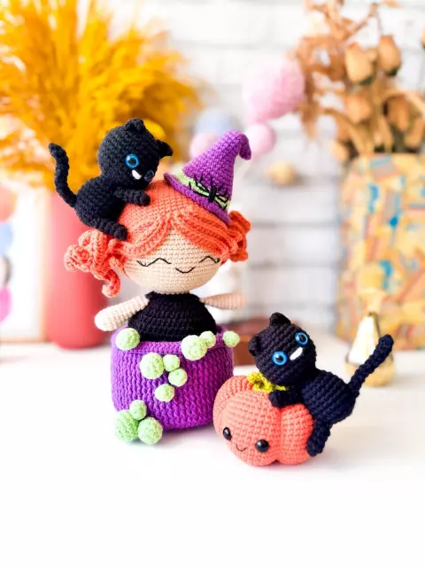Magic & Meows