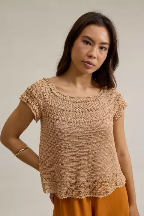Blusa Cassis