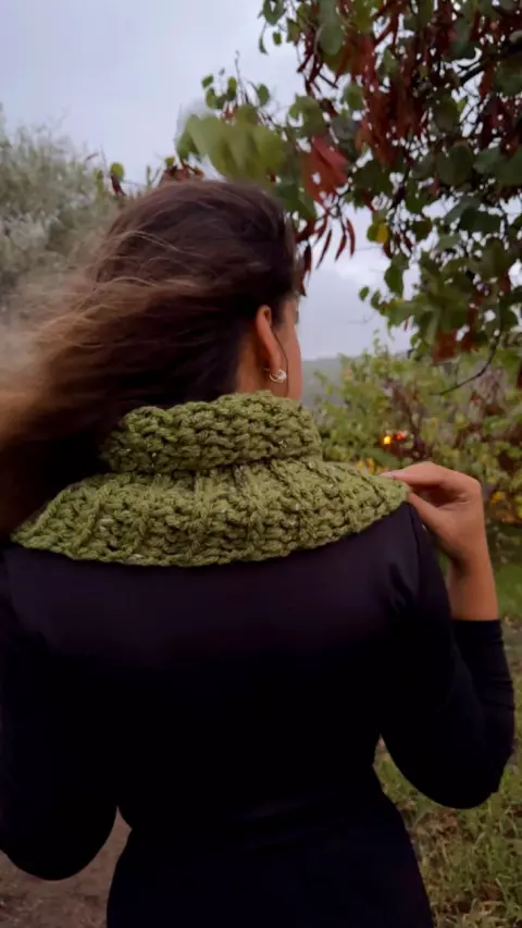Gola Olívia