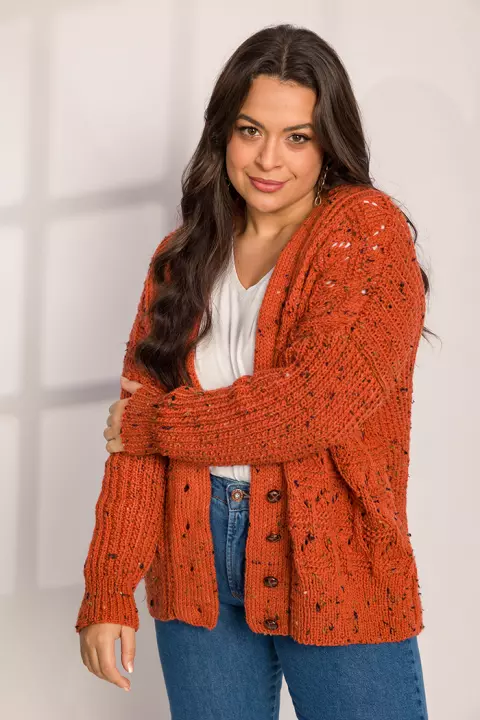 Cárdigan Malu