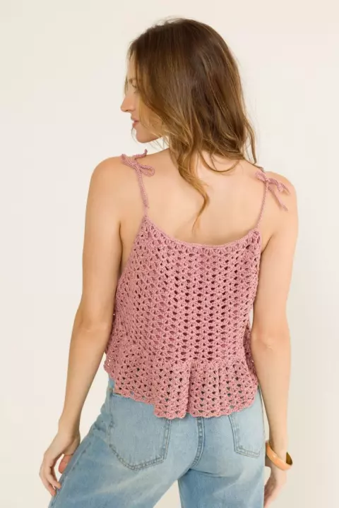 Blusa Frambuesa