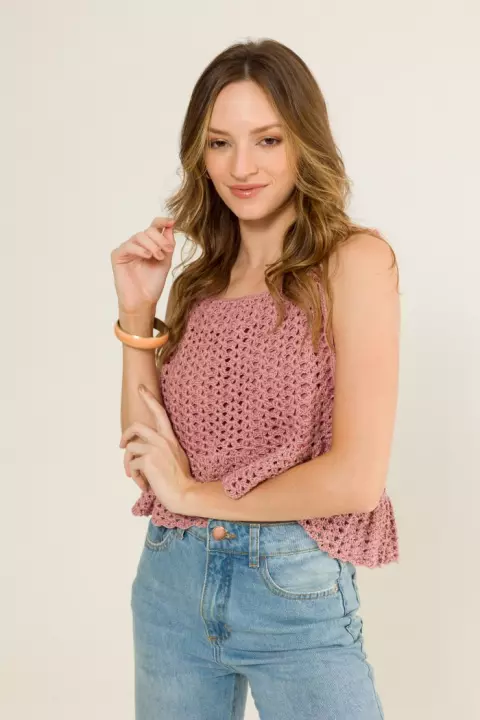 Blusa Frambuesa