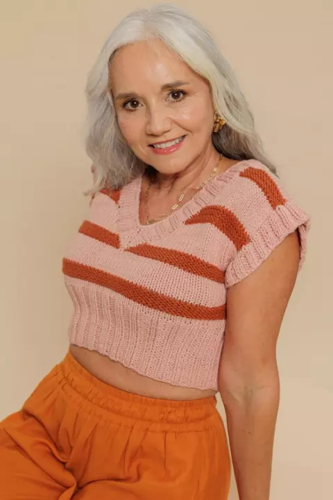 Blusa Julieta