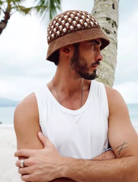 Coconut Bucket Hat
