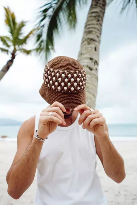 Coconut Bucket Hat