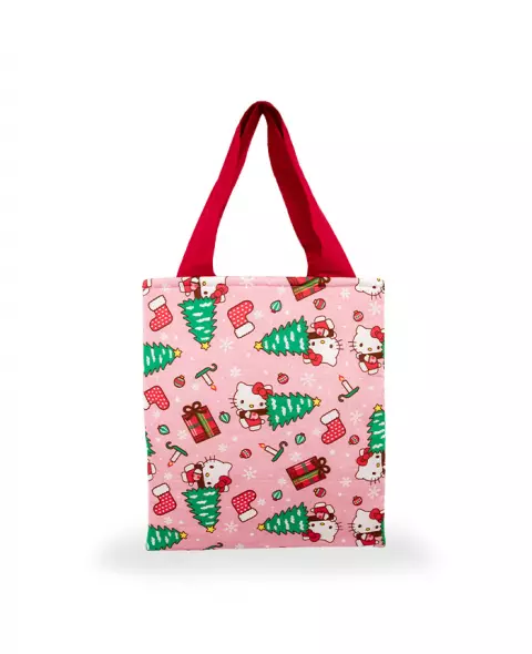 Sacola para presente (Rosa) -  Hello Kitty