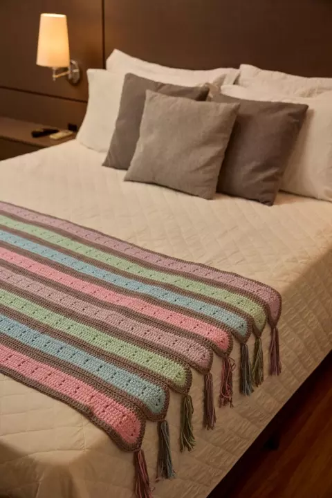 Manta Candy Colors
